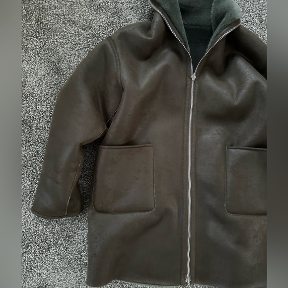 Mango Reversible Coat - Picture 5 of 5